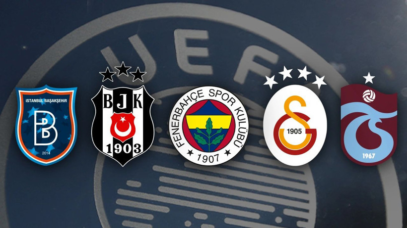 UEFA kulüp sıralaması güncellendi! İlk 50'de sadece bir takımımız var - Resim: 2