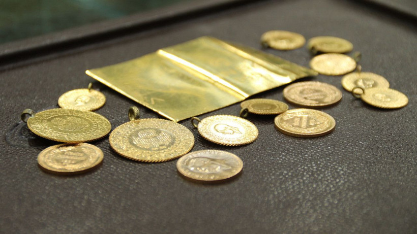 Altın fiyatları durdurulamıyor! Gram altın yeni rekora koşuyor - Resim: 1