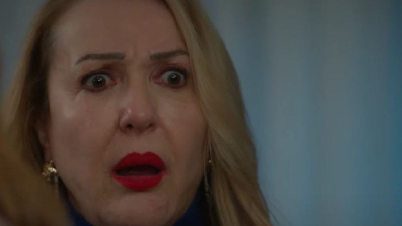 Bahar dizisinde şaşkına çeviren görüntü; İzleyici o sahneyi konuşuyor - Resim: 1