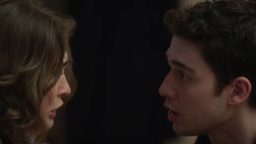 Bahar dizisinde şaşkına çeviren görüntü; İzleyici o sahneyi konuşuyor - Resim: 3