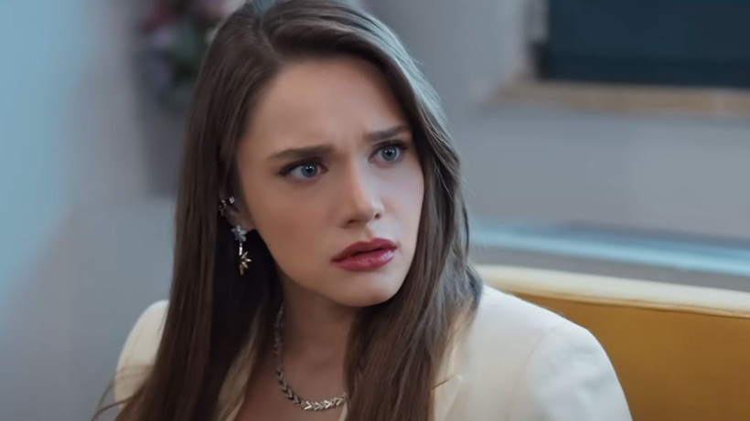 Ve Hudutsuz Sevda dizisini bitiren sahne; Bu kadarı da olmaz be - Resim: 1