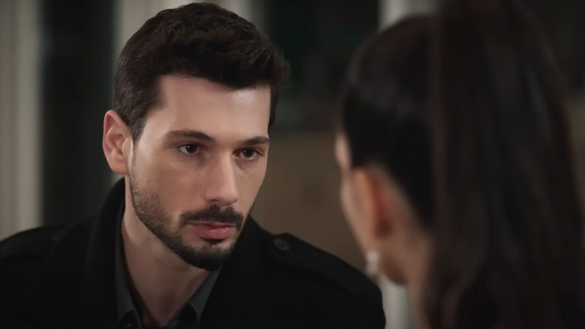 Ve Hudutsuz Sevda dizisini bitiren sahne; Bu kadarı da olmaz be - Resim: 4