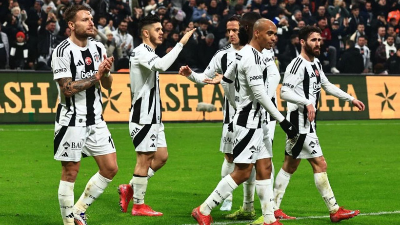 Herkes Beşiktaş'ın bu transferini konuşuyor; 3 buçuk yıllık imza atıldı - Resim: 1