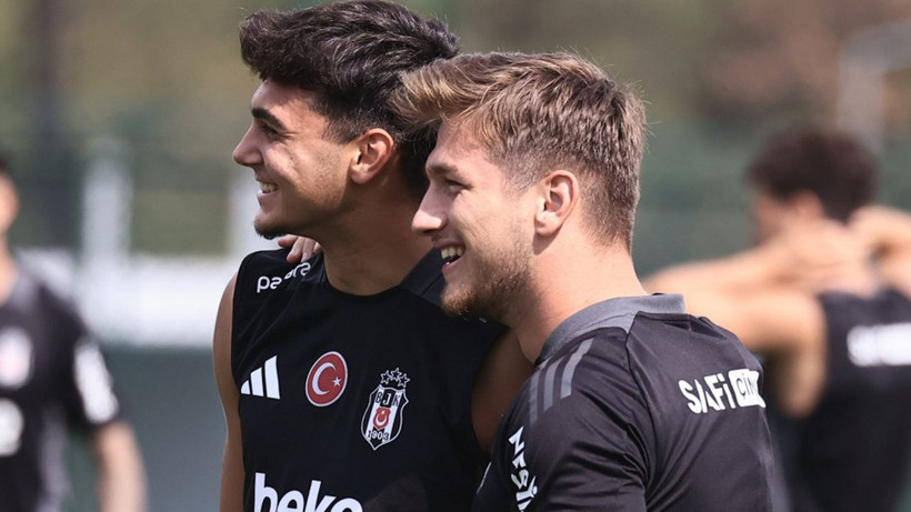 Herkes Beşiktaş'ın bu transferini konuşuyor; 3 buçuk yıllık imza atıldı - Resim: 2