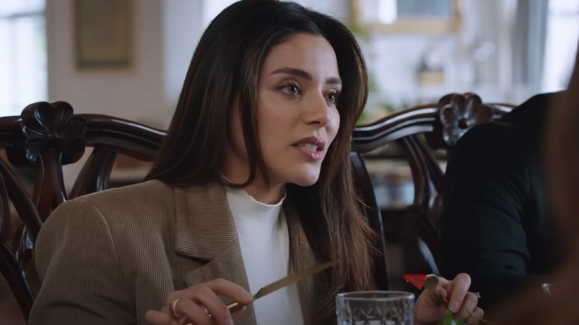 Kızılcık Şerbeti dizisinde final gibi sahne; Kimse bu ayrıntıyı fark etmedi - Resim: 3