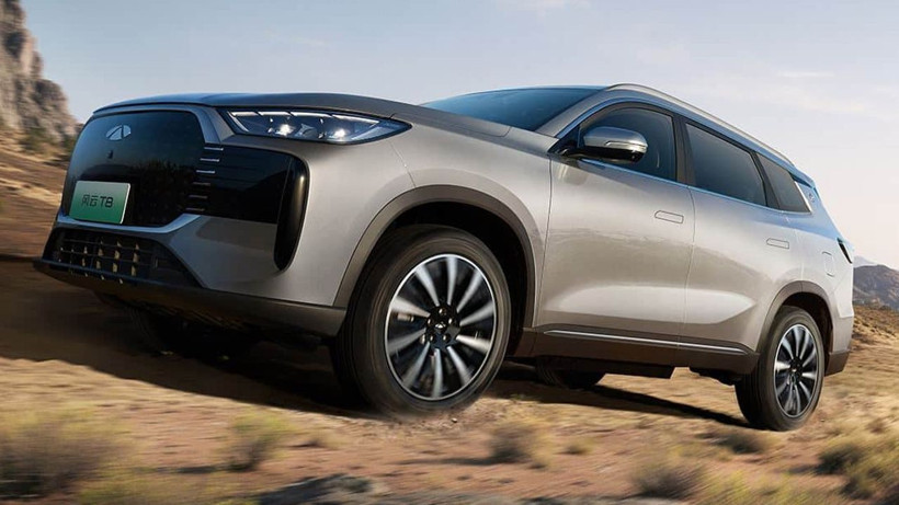 Chery Samsun’da ilk o modeli üretecek! Fiyatı BYD’yi bile kıskandırdı - Resim: 3