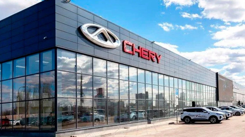 Chery Samsun’da ilk o modeli üretecek! Fiyatı BYD’yi bile kıskandırdı - Resim: 4