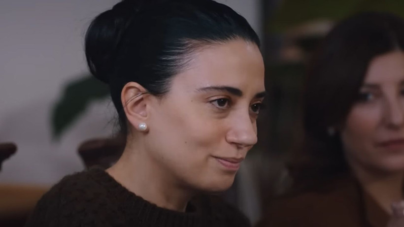 Kızılcık Şerbeti dizisinde final gibi sahne; Kimse bu ayrıntıyı fark etmedi - Resim: 4