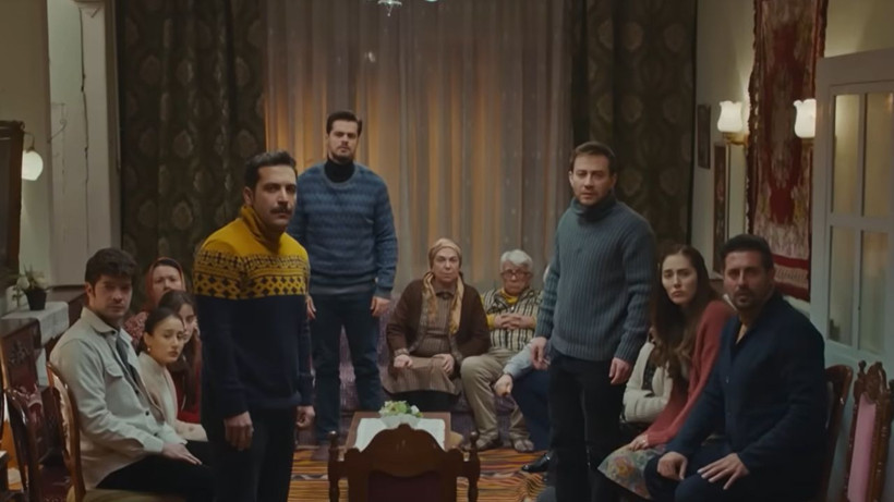 Gönül Dağı başrolü için çok ağır sözler; Yaptıkları bardağı taşırdı - Resim: 1