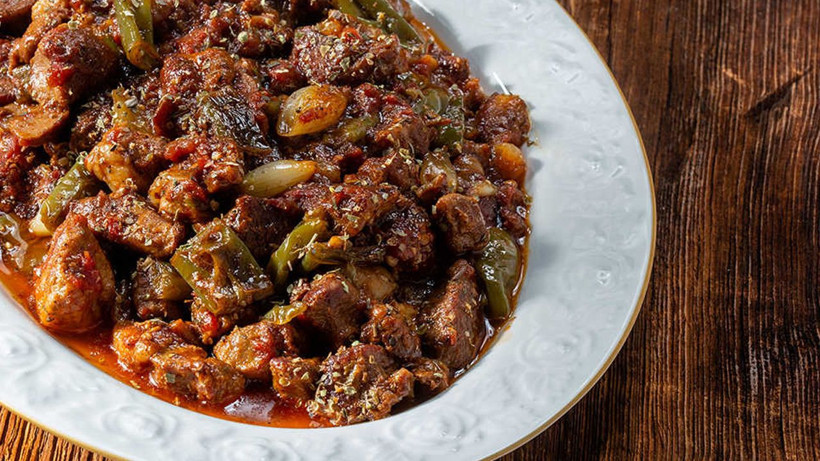 Kırmızı ete sadece bir paket eklemeniz yeterli; Ne soda, ne karbonat ne de süt - Resim: 1