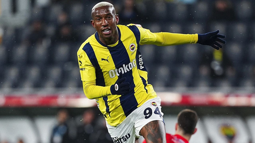 Fenerbahçe'de Anderson Talisca depremi! Ne olduysa derbiden sonra oldu - Resim: 1