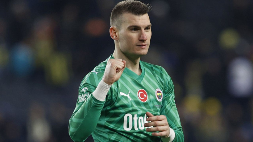 Dominik Livakovic Fenerbahçe ile yollarını ayırdı; Kale artık İrfan Can Eğribayat’a emanet - Resim: 2