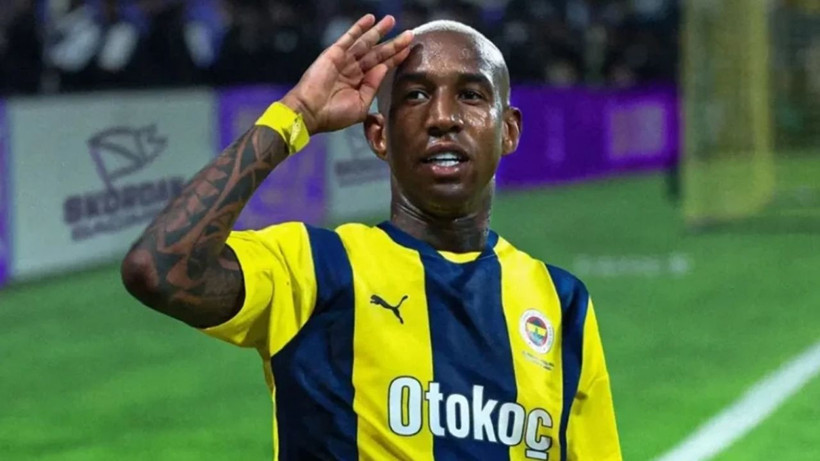 Fenerbahçe'de Anderson Talisca depremi! Ne olduysa derbiden sonra oldu - Resim: 2