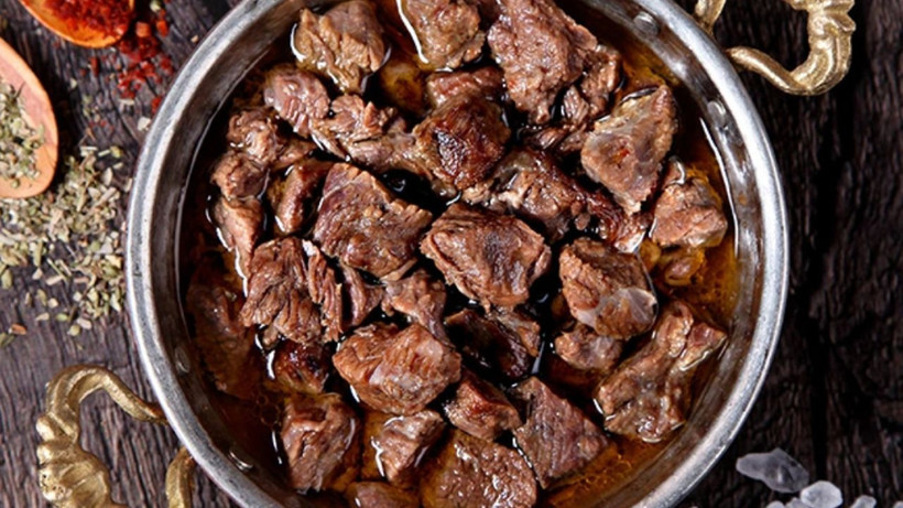 Kırmızı ete sadece bir paket eklemeniz yeterli; Ne soda, ne karbonat ne de süt - Resim: 3