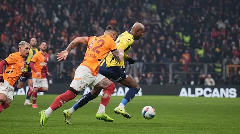 Fenerbahçe'de Anderson Talisca depremi! Ne olduysa derbiden sonra oldu - Resim: 3