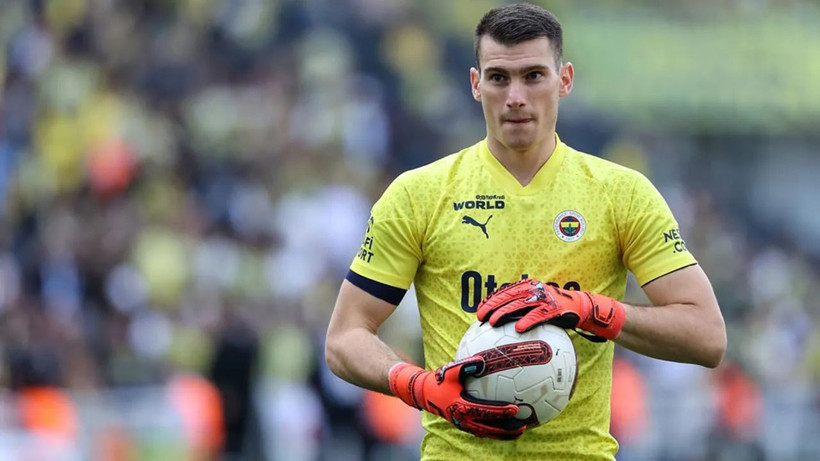 Dominik Livakovic Fenerbahçe ile yollarını ayırdı; Kale artık İrfan Can Eğribayat’a emanet - Resim: 3