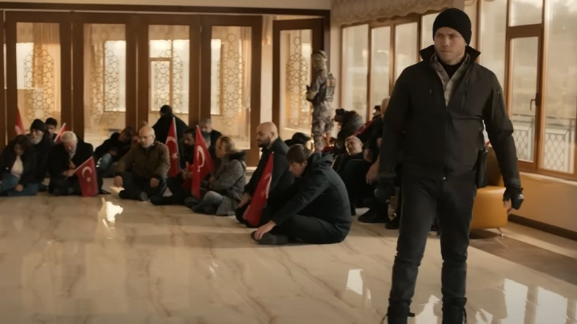 Teşkilat dizisinde akıllara durgunluk veren hata; Neden olduğunu kimse anlayamadı - Resim: 4