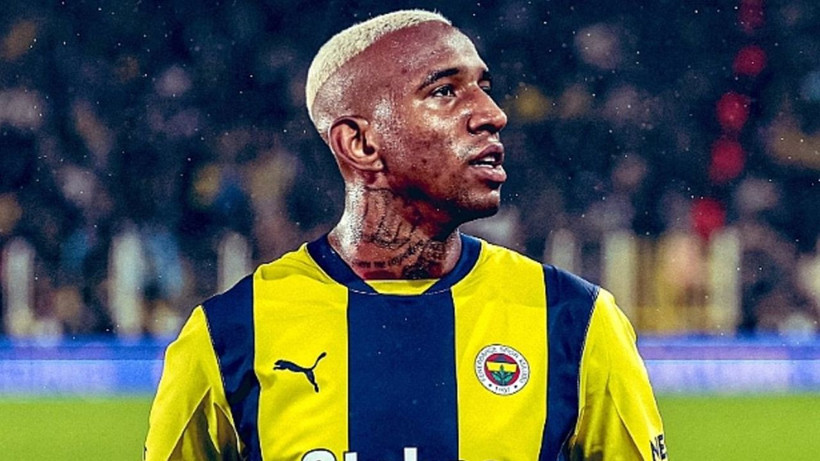 Fenerbahçe'de Anderson Talisca depremi! Ne olduysa derbiden sonra oldu - Resim: 4