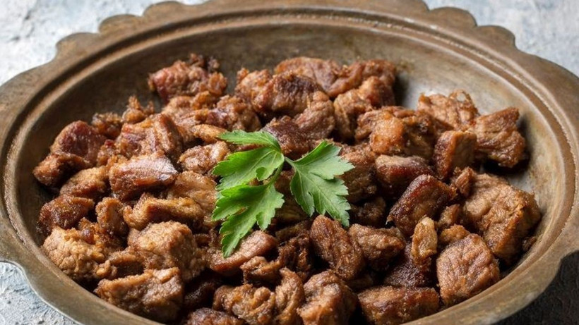 Kırmızı ete sadece bir paket eklemeniz yeterli; Ne soda, ne karbonat ne de süt - Resim: 4