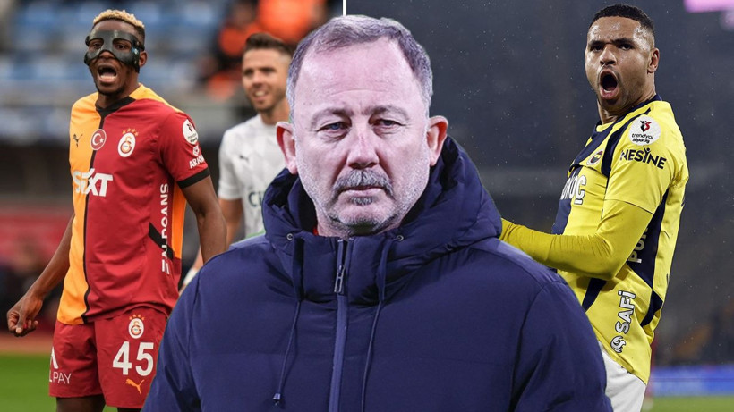 Sergen Yalçın öyle bir kehanet patlattı ki, taraftar çıldıracak! Galatasaray için şok tahmin... - Resim: 1