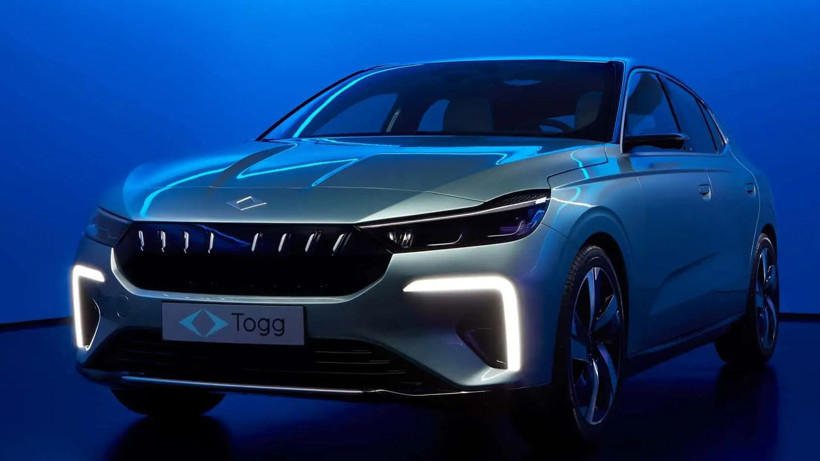 TOGG'un yeni sedan modeli T10F fiyatı belli oldu; Elektrikli otomobil piyasasında bir ilk - Resim: 1