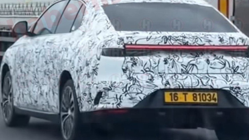 TOGG'un yeni sedan modeli T10F fiyatı belli oldu; Elektrikli otomobil piyasasında bir ilk - Resim: 2