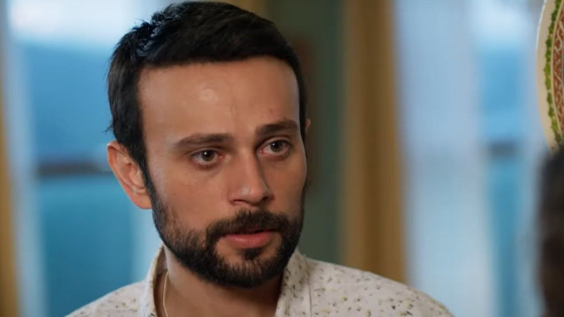 Bir Gece Masalı dizisinden bu sahneyle çıktı; Başrol oyuncusundan şoke eden karar - Resim: 2