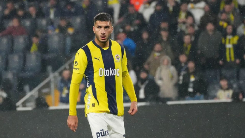 Fenerbahçe'nin yıldızı Oğuz Aydın’a dünya devi kanca attı - Resim: 3