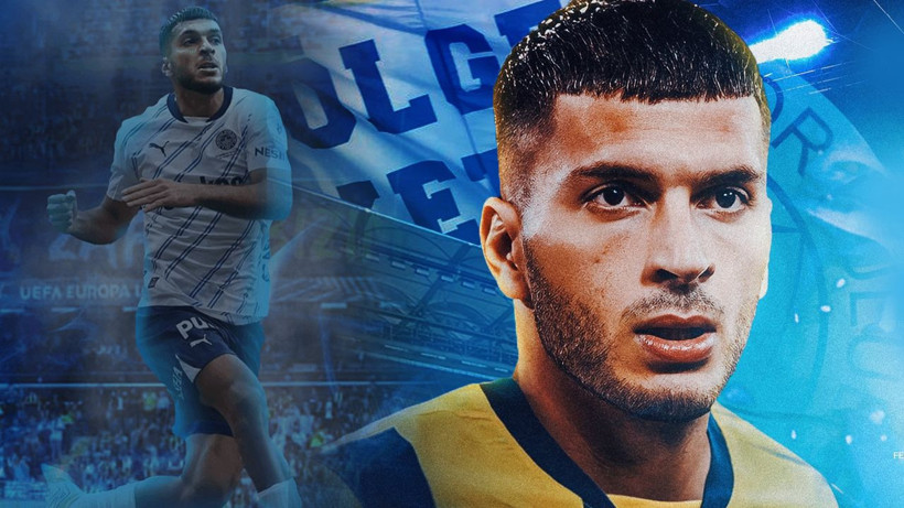 Fenerbahçe'nin yıldızı Oğuz Aydın’a dünya devi kanca attı - Resim: 1