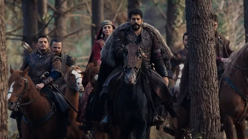 Kuruluş Osman dizisinde şimdi her şey bitti; Bu sahne sonrası olanlar oldu - Resim: 1
