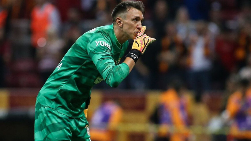 Fernando Muslera'nın yerine o isim geliyor; Ne Uğurcan Çakır ne Berke Özer - Resim: 1
