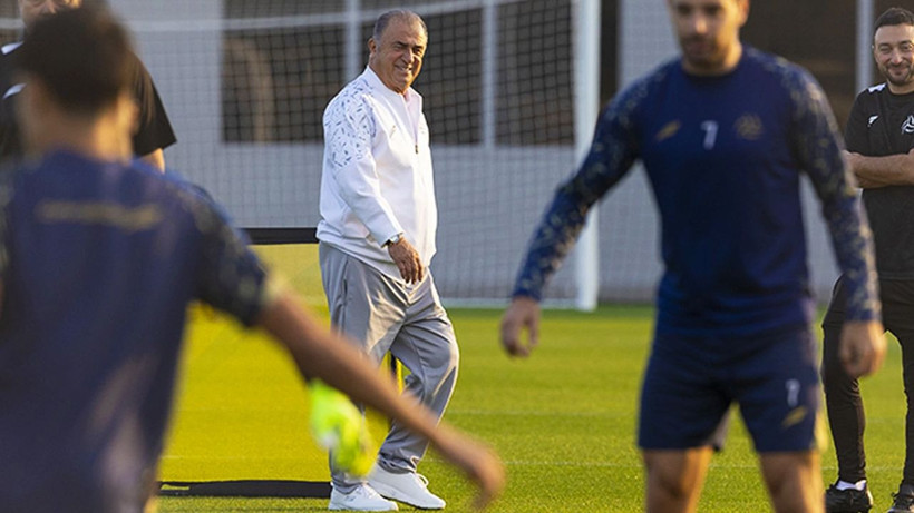 Fatih Terim'in takımı Al-Shabab'da büyük deprem! Hep birlikte görevi bıraktılar - Resim: 1