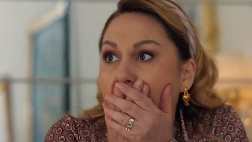 Leyla dizisinde çok büyük kavga var; Böyle biteceğine kimse inanmamıştı - Resim: 3