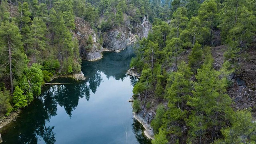Türkiye’de sadece o iki ilde bulunuyor! Özel izin almadan girmek imkansız - Resim: 3