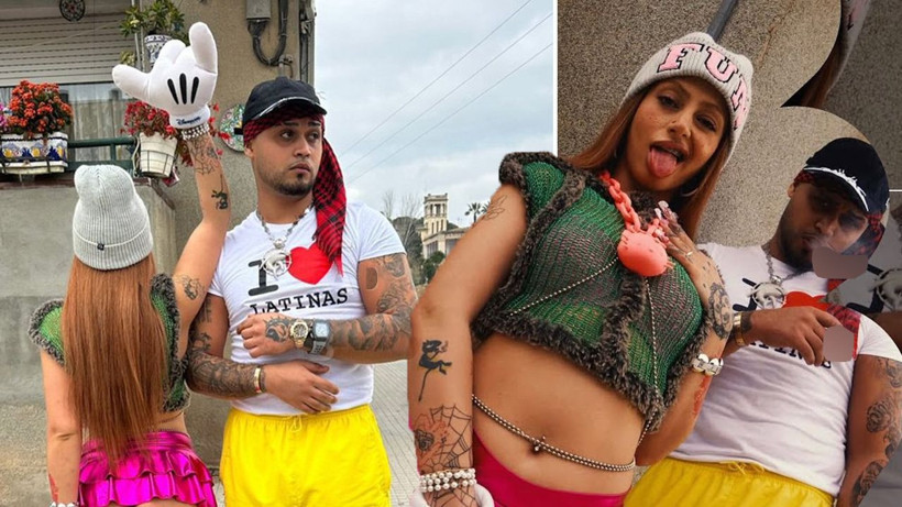 Alizade ve LvbelC5’in ‘K*hpe’ klibi için inceleme başlatıldı - Resim: 1