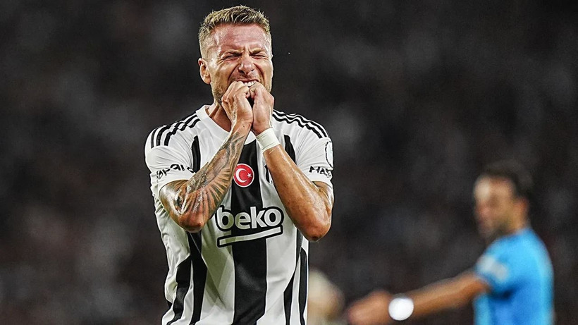 Ciro Immobile arkadaşlarına ayrılığı duyurdu: Beşiktaş'ın yeni forvet transferi de belli oldu - Resim: 2