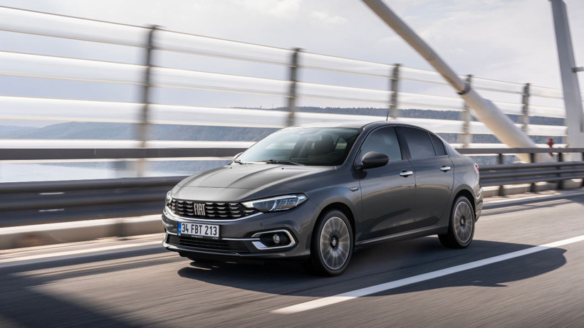 Fiat bu modeli sadece 568 bin TL’den satacak; Uzun süredir böyle kampanya olmamıştı - Resim: 1