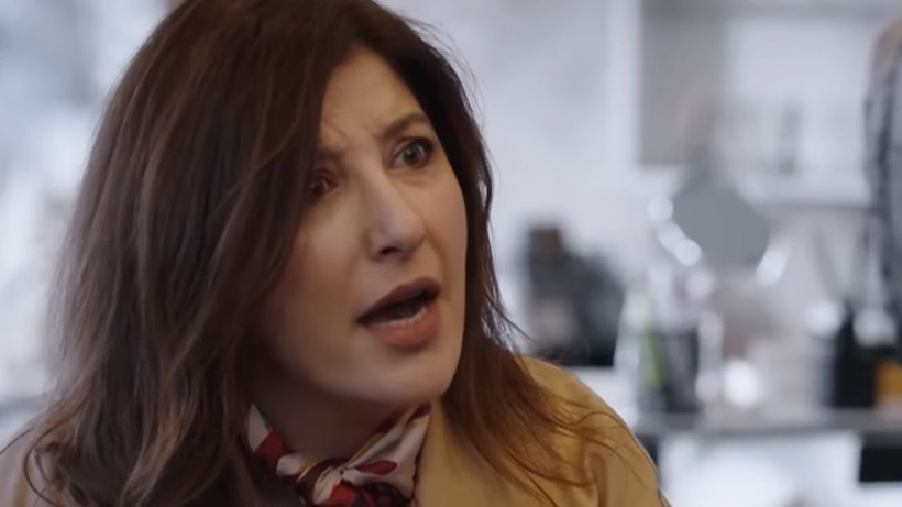 Kızılcık Şerbeti dizisinde bir dönem resmen bitti; Efsane ismin son sahnesi bu oldu - Resim: 1