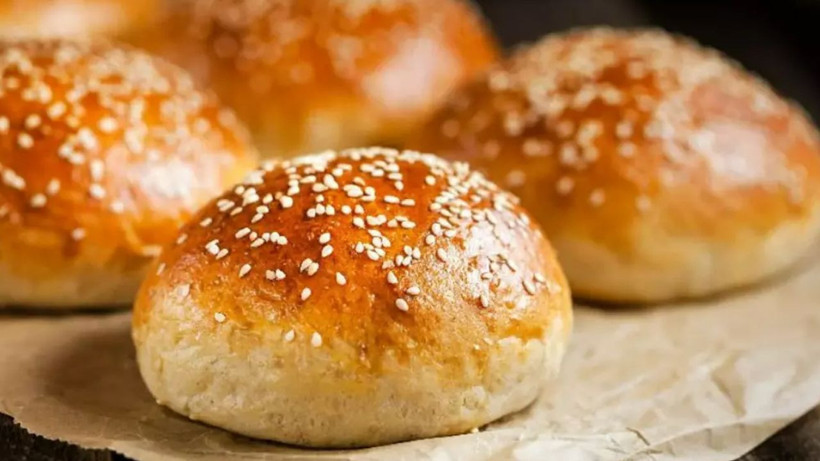 Balon gibi kabaran poğaça böyle yapılıyormuş! Süt yerine mutlaka bu malzemeyi kullanın - Resim: 3