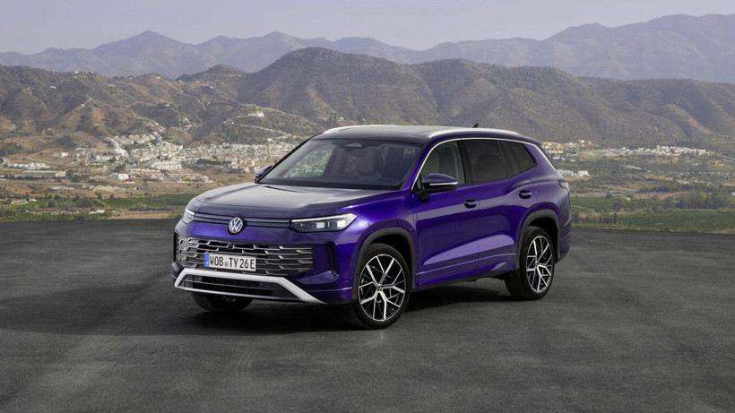 Volkswagen Tayron fiyatında büyük sürpriz; Merakla beklenen model sonunda geldi - Resim: 4