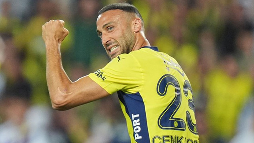 Cenk Tosun Fenerbahçe macerasını bitirdi; Bu sezon sadece 17 maça çıkmıştı - Resim: 4