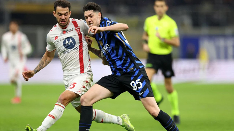 Hakan Çalhanoğlu'nun gol attığı maçta Inter 3 puanı kaptı - Resim: 4