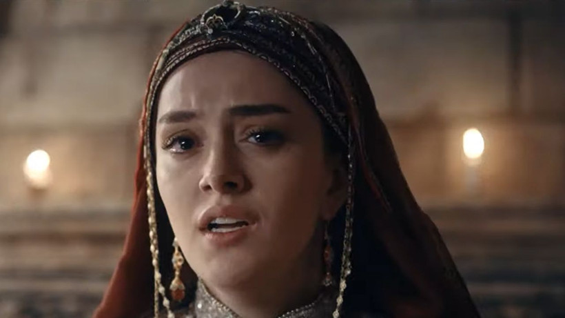 Kudüs Fatihi Selahaddin Eyyubi dizisinden ayrıldı; Rekortmen dizide ortalık yıkıldı - Resim: 2