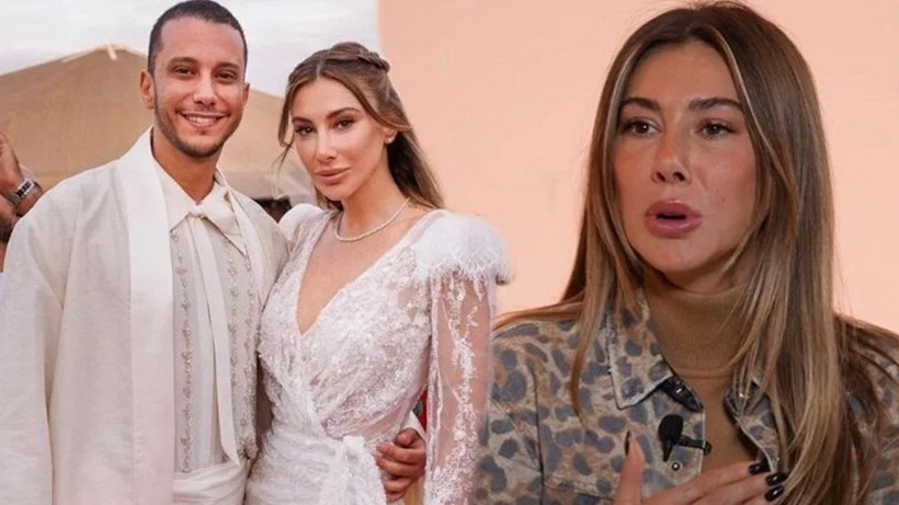 Şeyma Subaşı'ndan eski kocasına olay sözler: 'Adam sosyopat' - Resim: 3