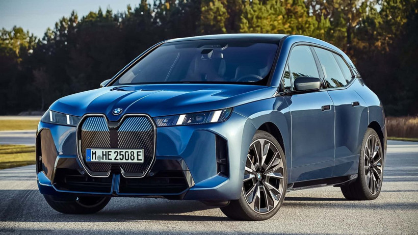 Yeni BMW iX Türkiye’de: Parası olan alır, meraklısı hayal kurar! - Resim: 2