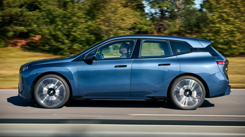 Yeni BMW iX Türkiye’de: Parası olan alır, meraklısı hayal kurar! - Resim: 1