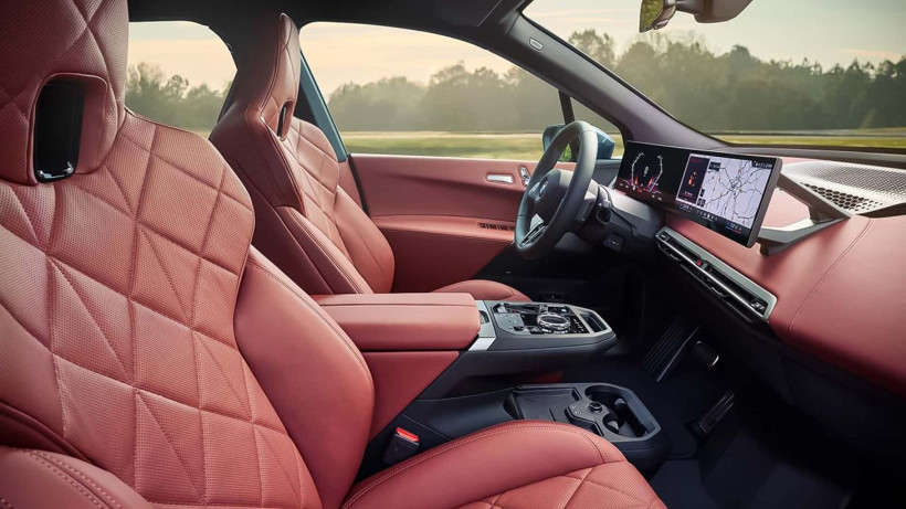 Yeni BMW iX Türkiye’de: Parası olan alır, meraklısı hayal kurar! - Resim: 3