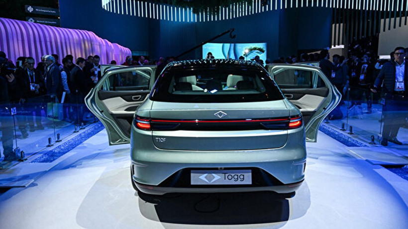 TOGG T10F fiyatı ile dengeleri alt üst edecek! Tesla ve BYD devri sona eriyor - Resim: 1