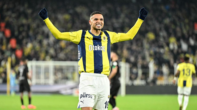 Youssef En-Nesyri ile karar resmen açıklandı; Fenerbahçe taraftarı şaşkın - Resim: 1