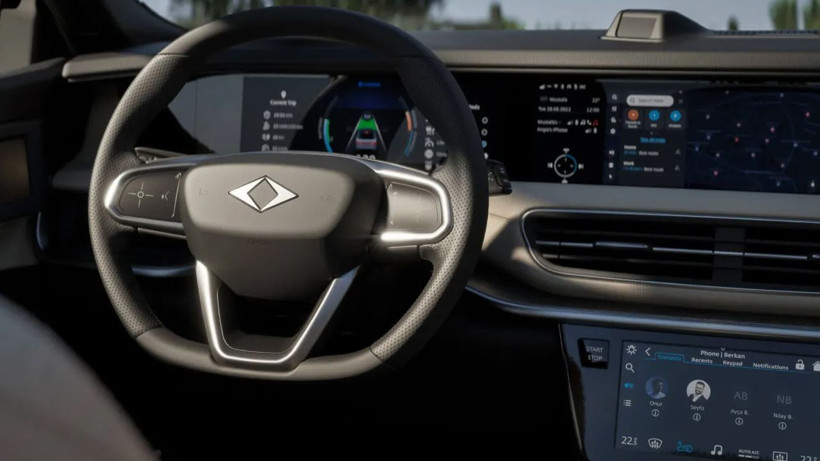 TOGG T10F fiyatı ile dengeleri alt üst edecek! Tesla ve BYD devri sona eriyor - Resim: 4